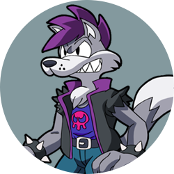 Punk Wolf