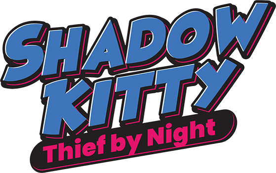 ShadowKitty Game Logo