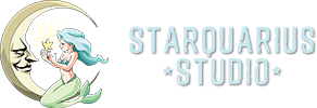 StarQuarius Studio Logo